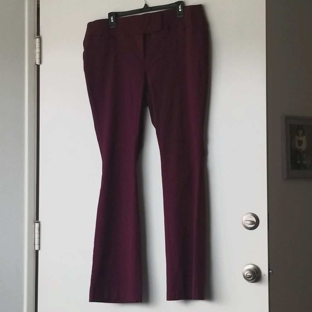 STUDIO CLASSIC MILLENNIUM STRETCH  HIGH RISE